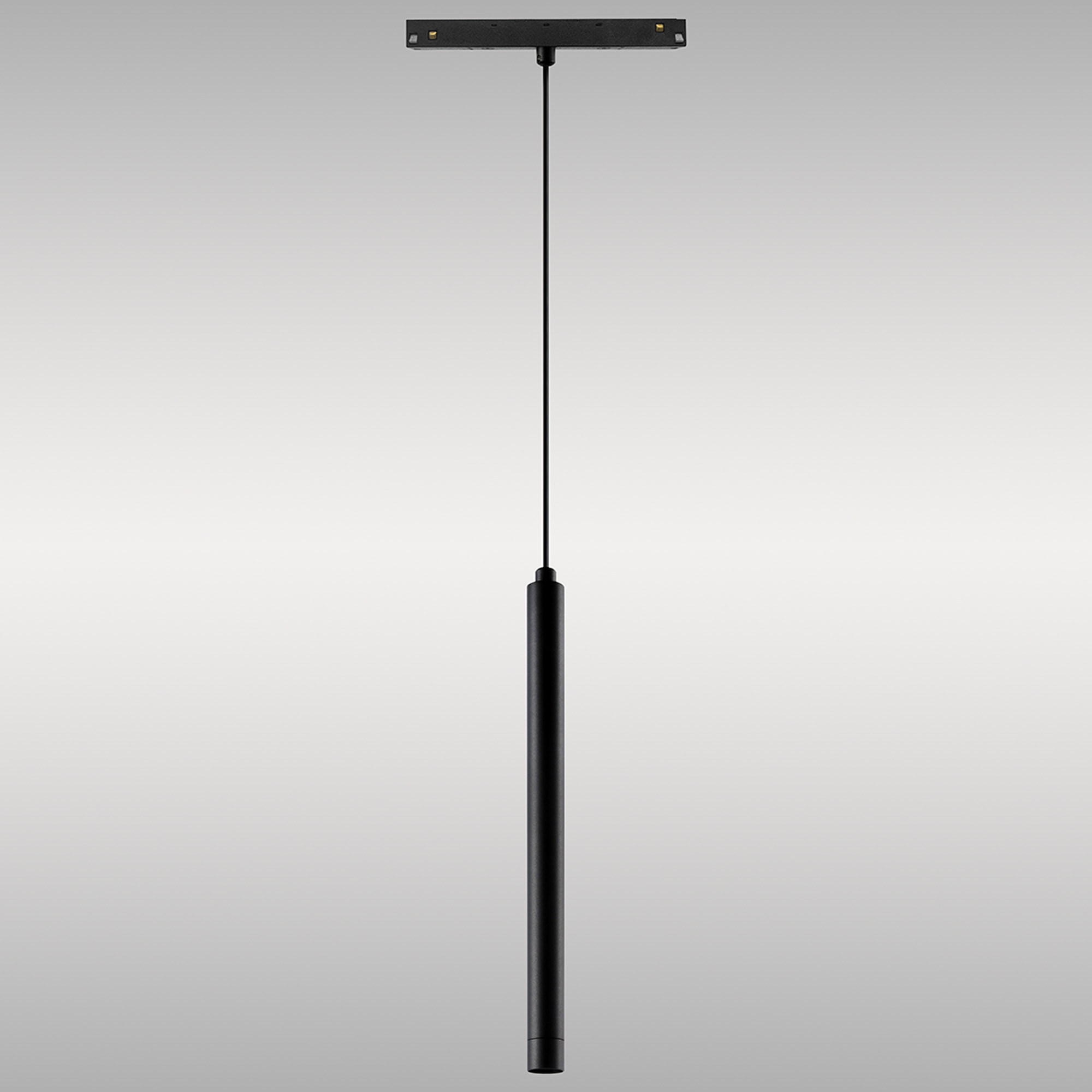 Magneto Dimmable Black Tracks Luminaires Mantra Fusion Track Fitting 1-5W